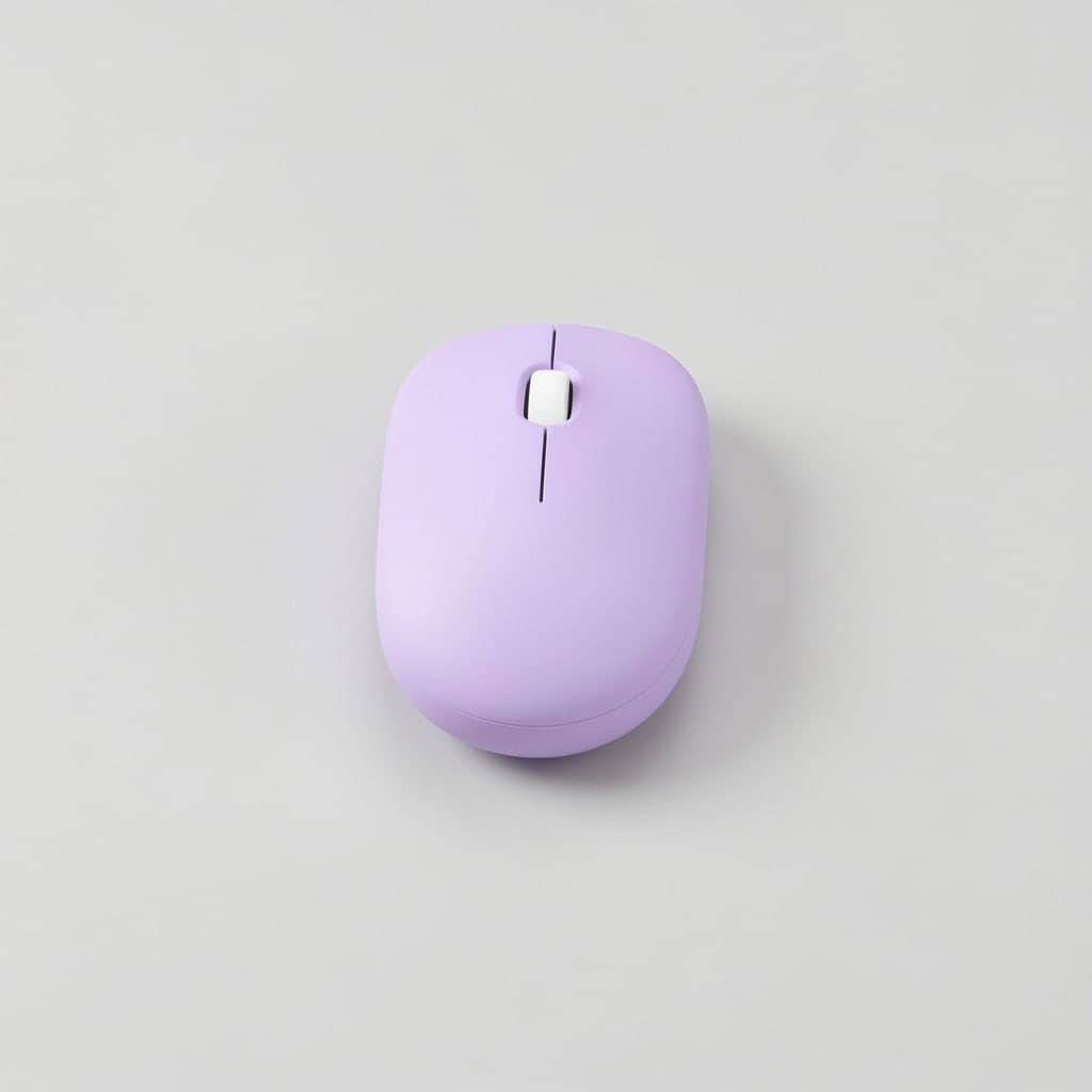 Glide Wireless Mouse - View 1