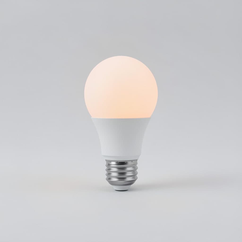 Glowbit Smart Bulb - View 1