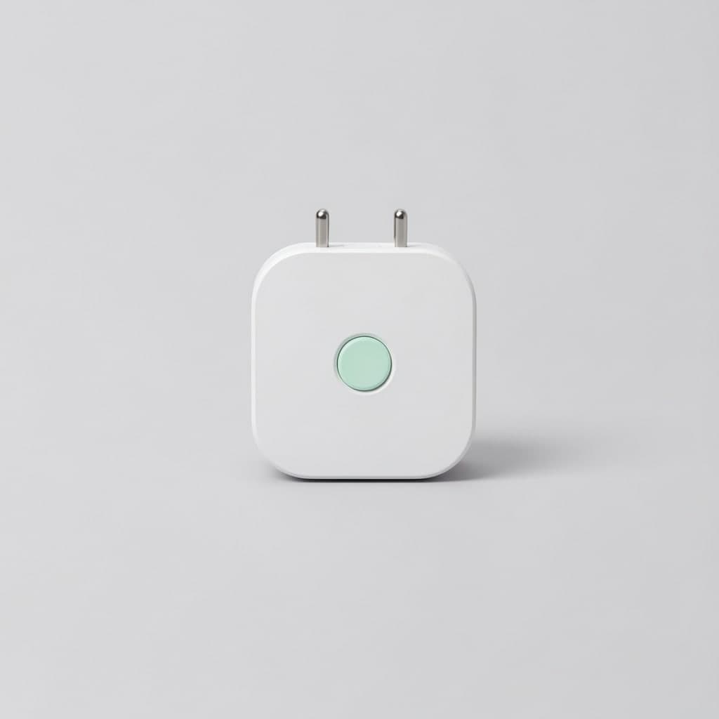 Nub Mini Smart Plug - View 1